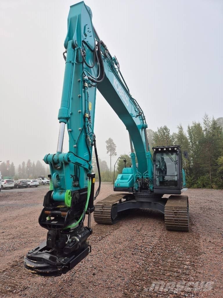 Kobelco SK260LC-11E 大型油圧ショベル12t以上（パワーショベル・ユンボ）