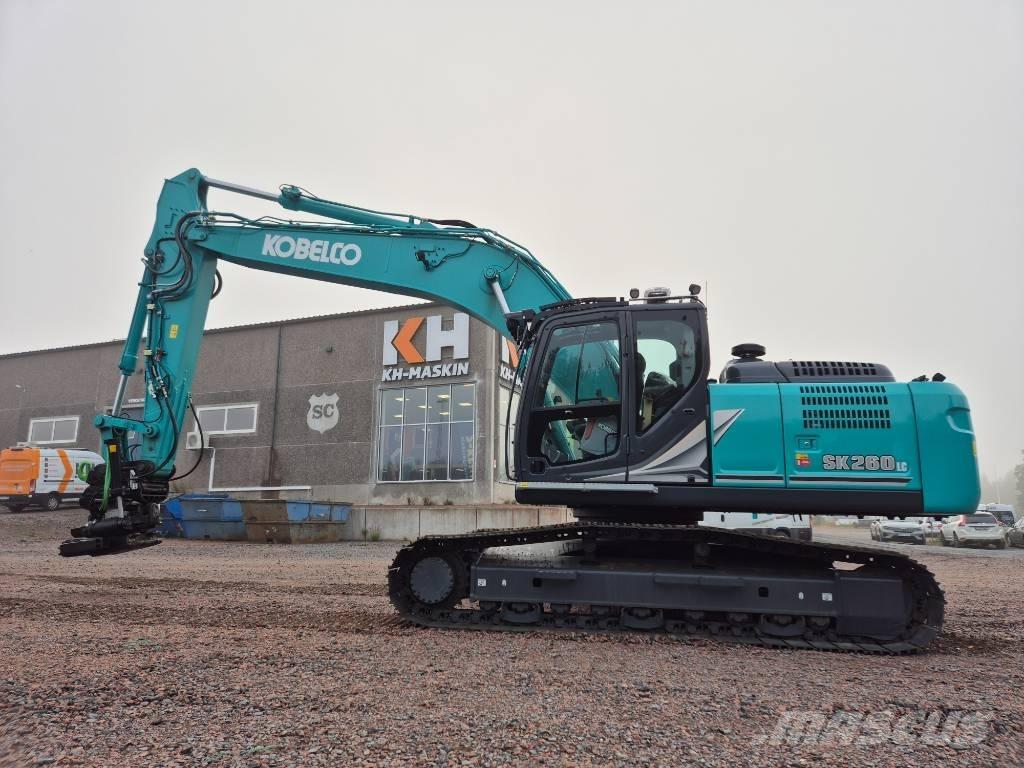 Kobelco SK260LC-11E 大型油圧ショベル12t以上（パワーショベル・ユンボ）