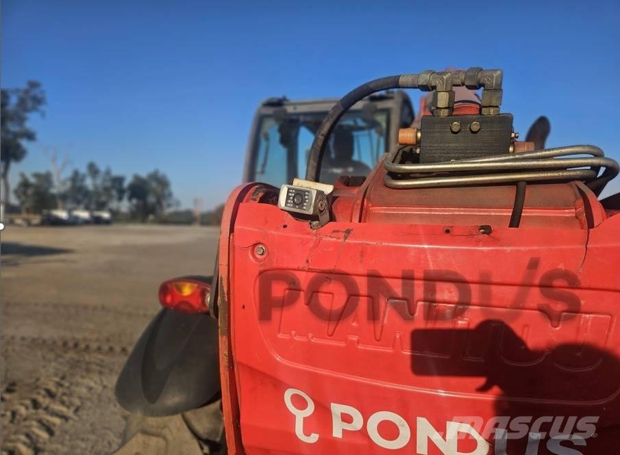 Manitou 1840 テレスコーピックハンドラー