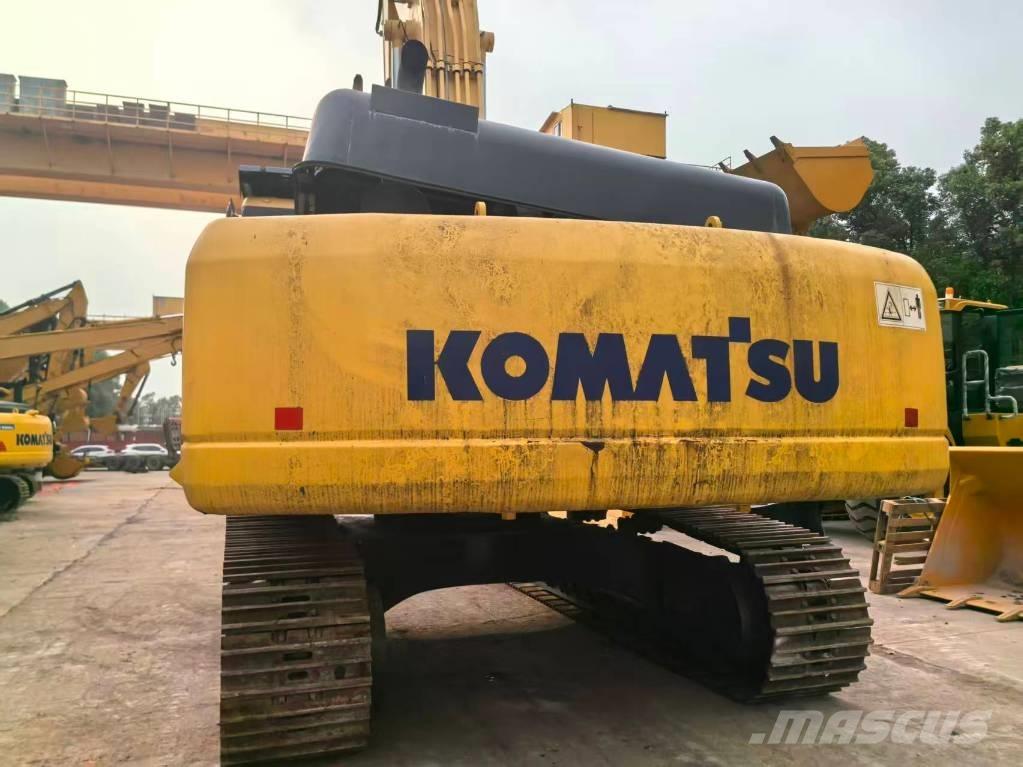 Komatsu PC360-7 大型油圧ショベル12t以上（パワーショベル・ユンボ）