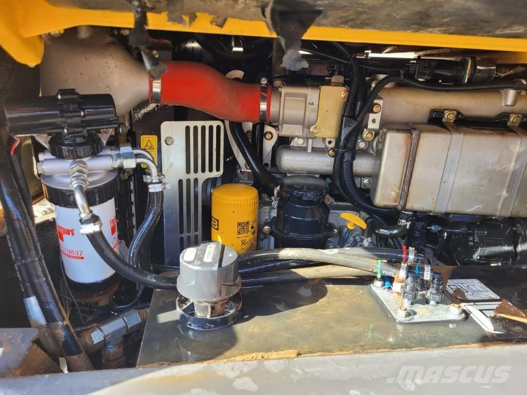 Mecalac TA 6.A アーティキュレート式ダンプトラック