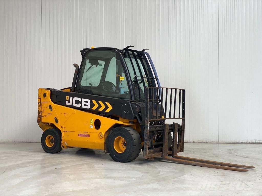 JCB TLT30-19D-2WD ディーゼル・軽油