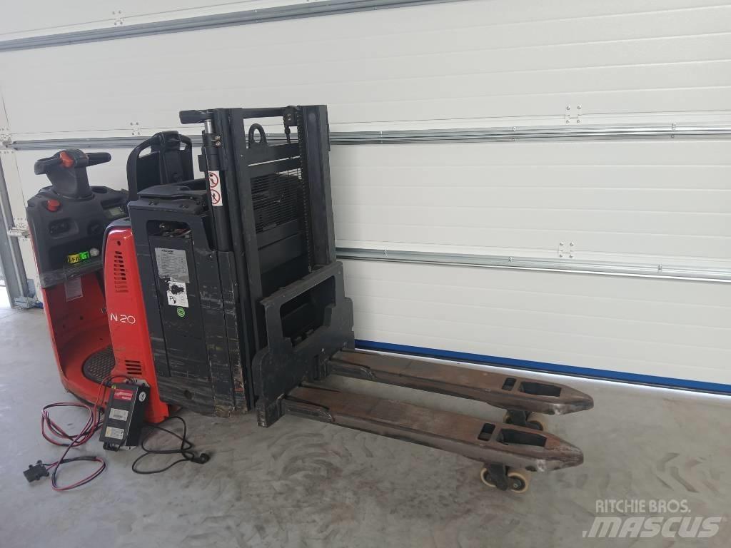 Linde N 20 低型オーダーピッカー
