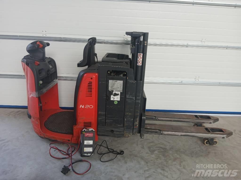 Linde N 20 低型オーダーピッカー