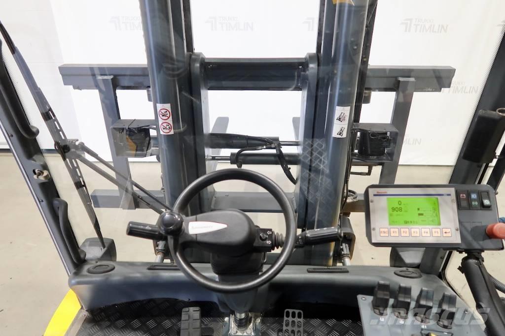 Jungheinrich DFG 680 ディーゼル・軽油