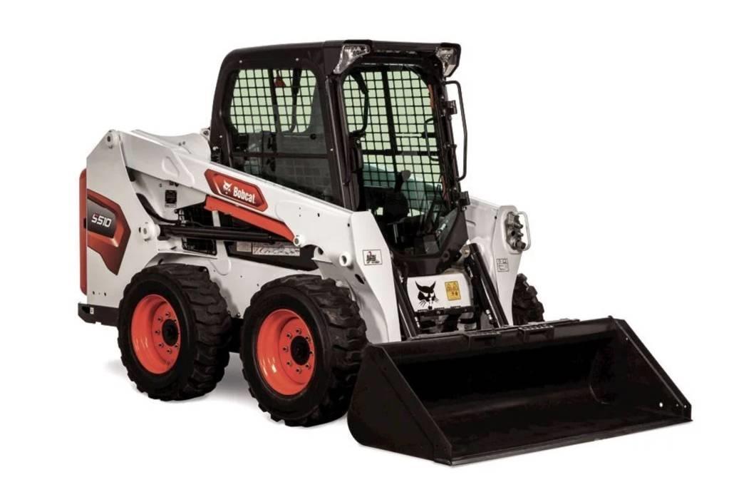 Bobcat S 510 スキッドステアローダー