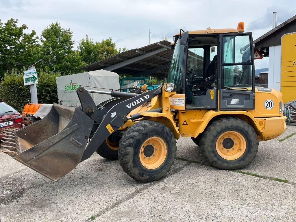 Volvo L 35 G ホイールローダー・タイヤショベル
