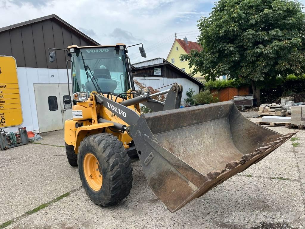 Volvo L 35 G ホイールローダー・タイヤショベル