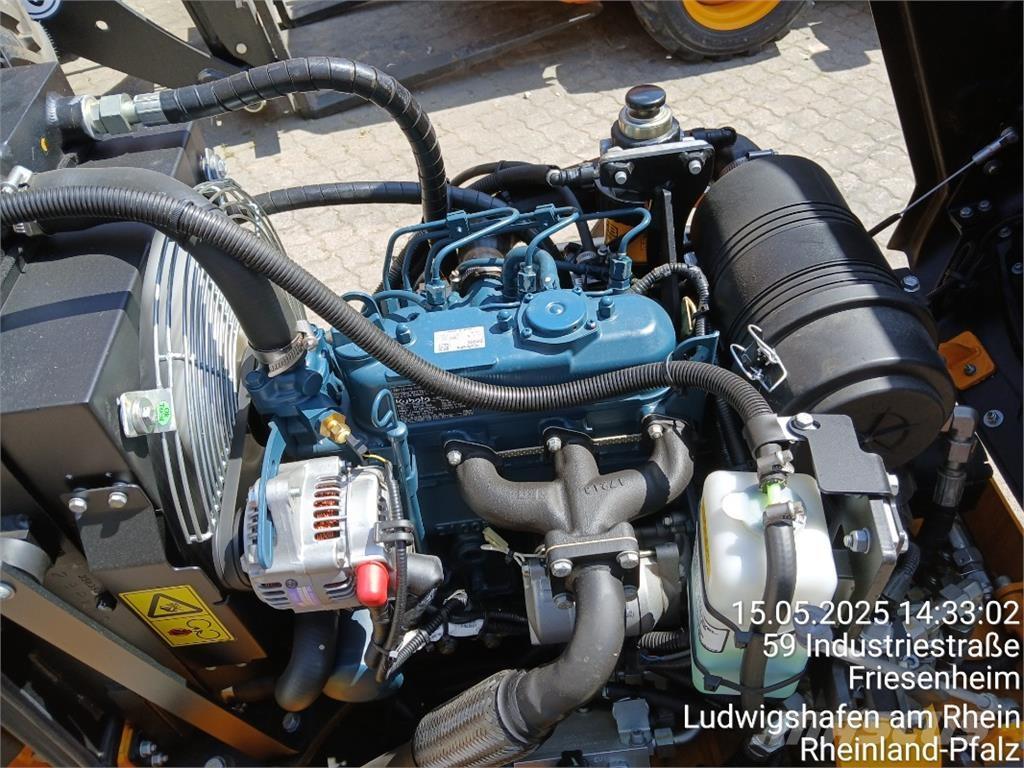 JCB CT160-80 ロードローラー