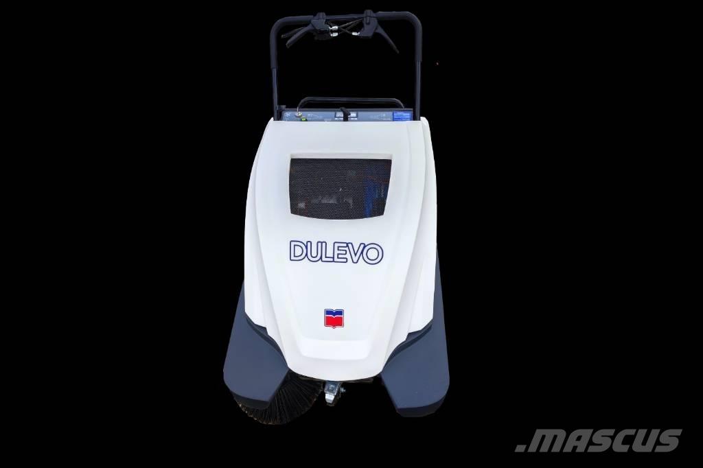 Dulevo 52 EH 路面清掃機
