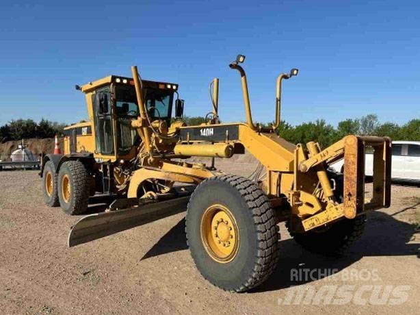 CAT 140 H モーターグレーダー