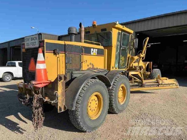 CAT 140 H モーターグレーダー