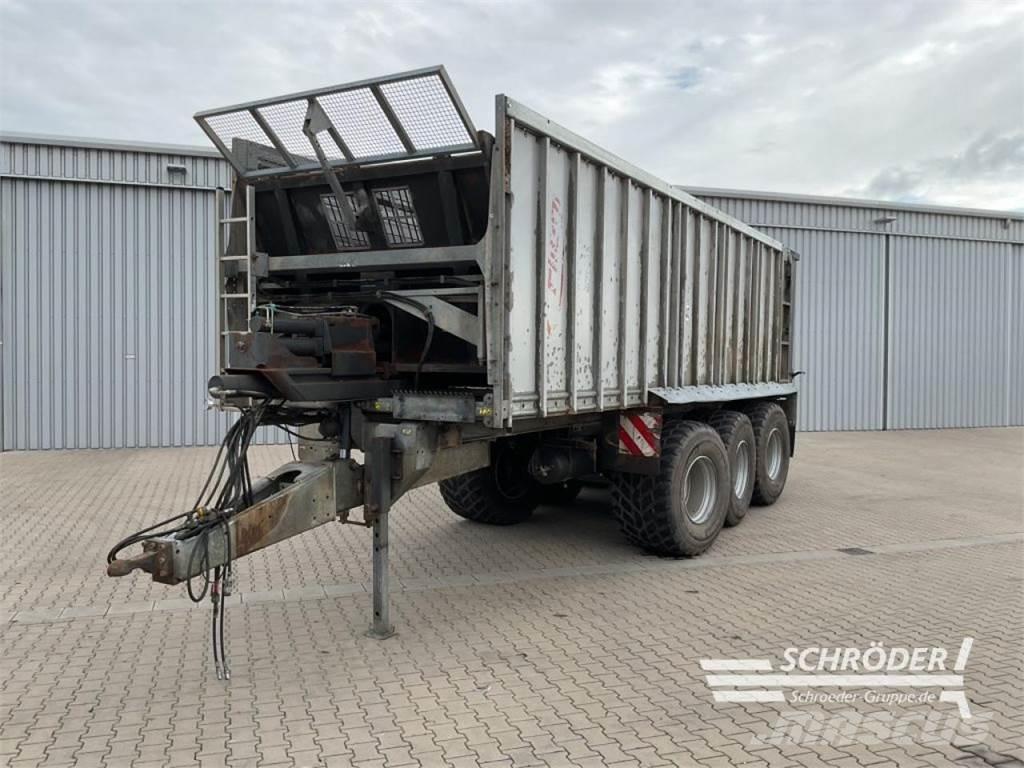 Fliegl ASW 288 その他トレーラー