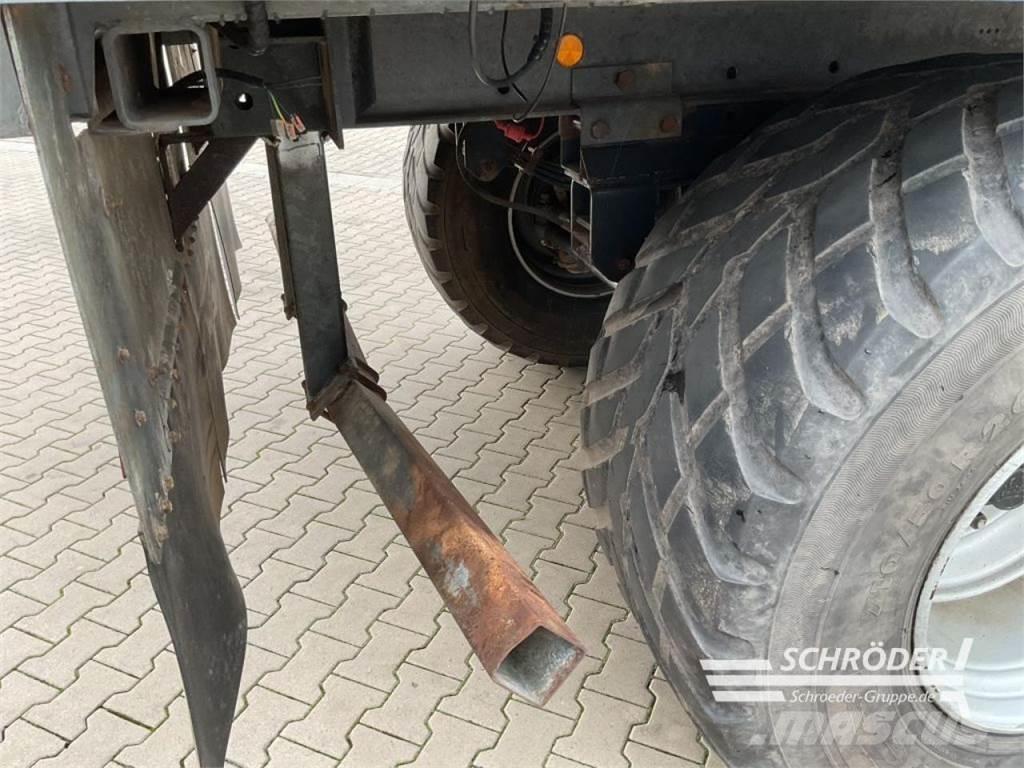 Fliegl ASW 288 その他トレーラー