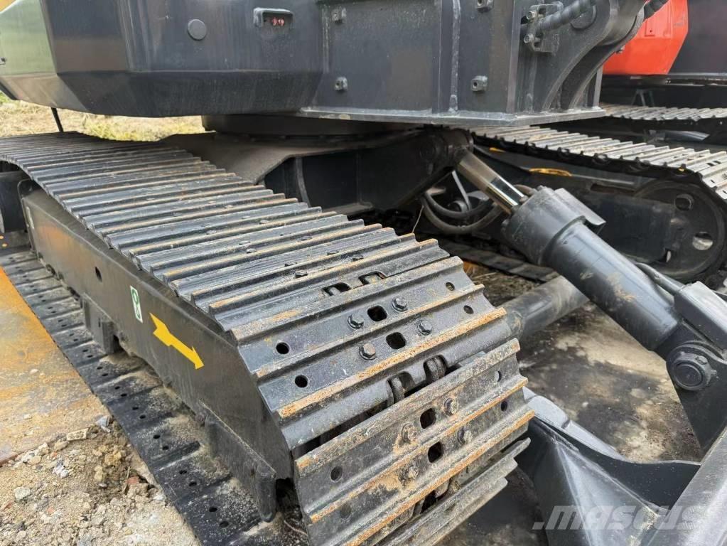 Volvo EC 60 大型油圧ショベル12t以上（パワーショベル・ユンボ）