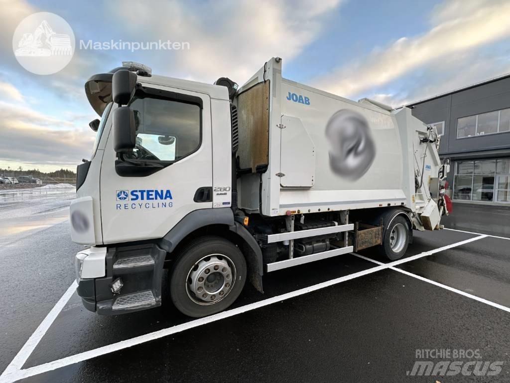 Volvo FL 280 Sopbil その他トラック