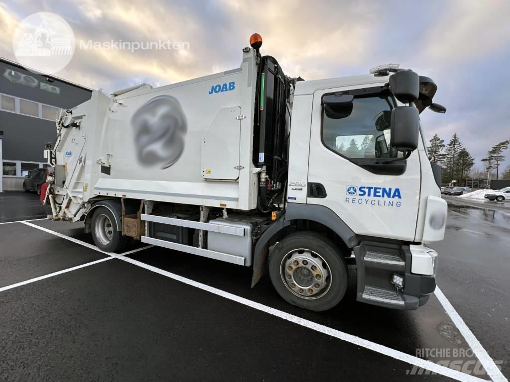 Volvo FL 280 Sopbil その他トラック