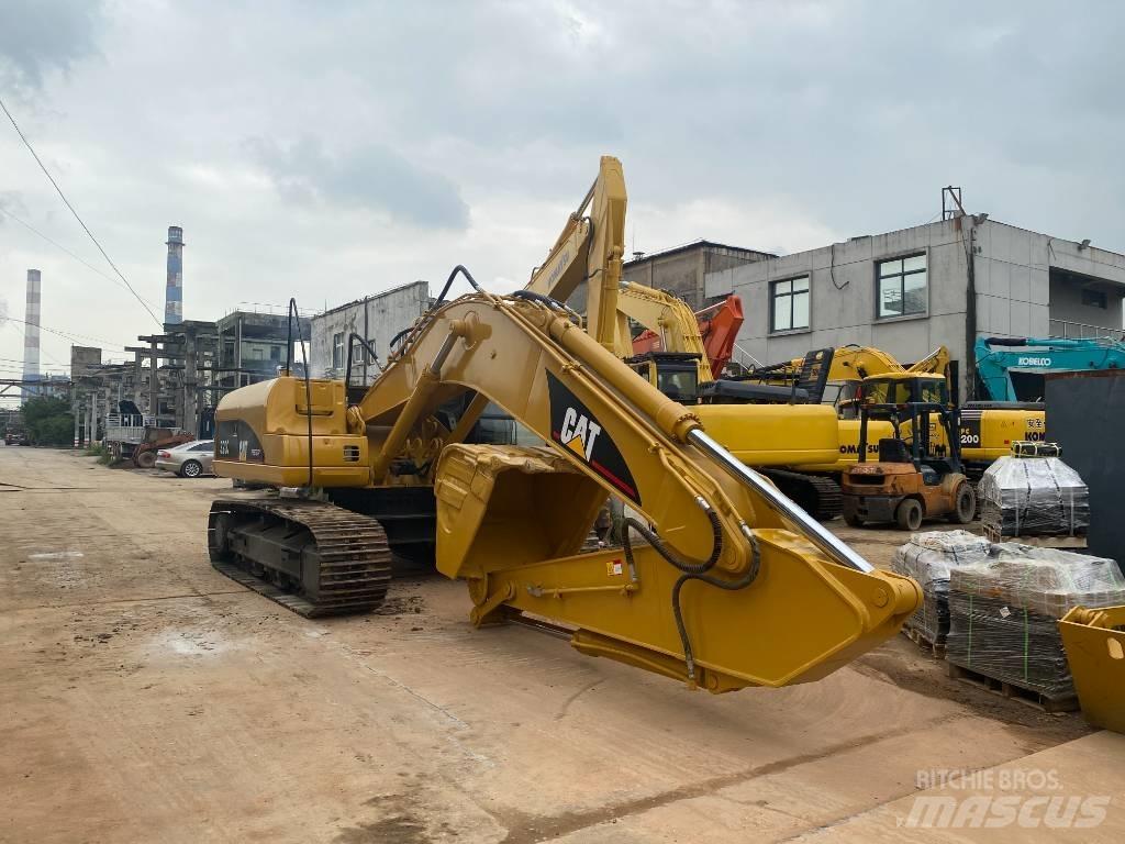 CAT 320 C 大型油圧ショベル12t以上（パワーショベル・ユンボ）