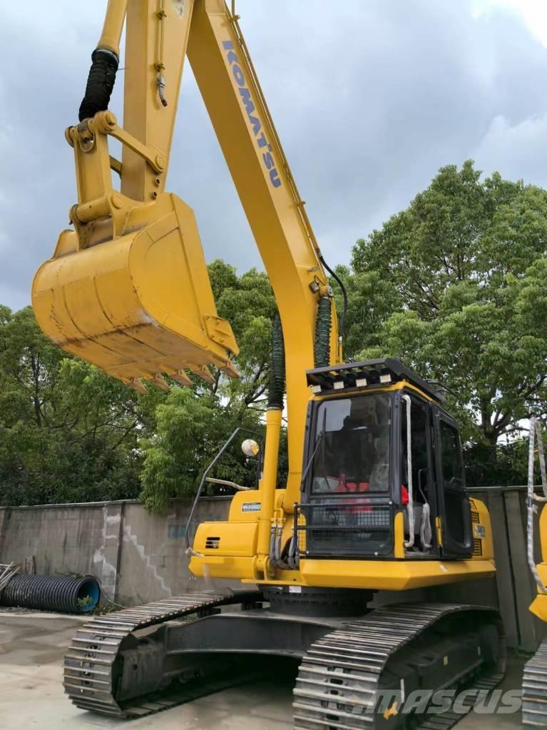 Komatsu PC 220-8 大型油圧ショベル12t以上（パワーショベル・ユンボ）