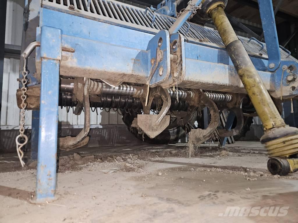 Imants IMANTS パワーハローとロータリーハロー