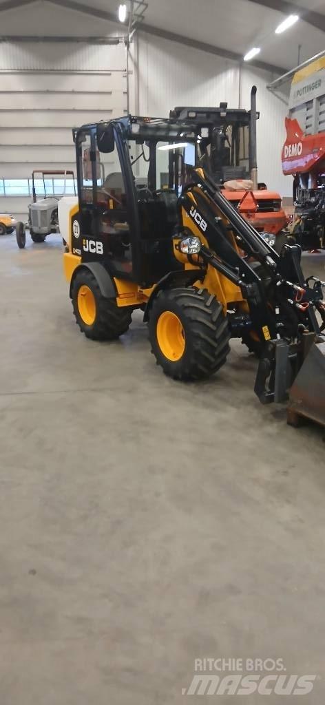 JCB 403 ミニローダー