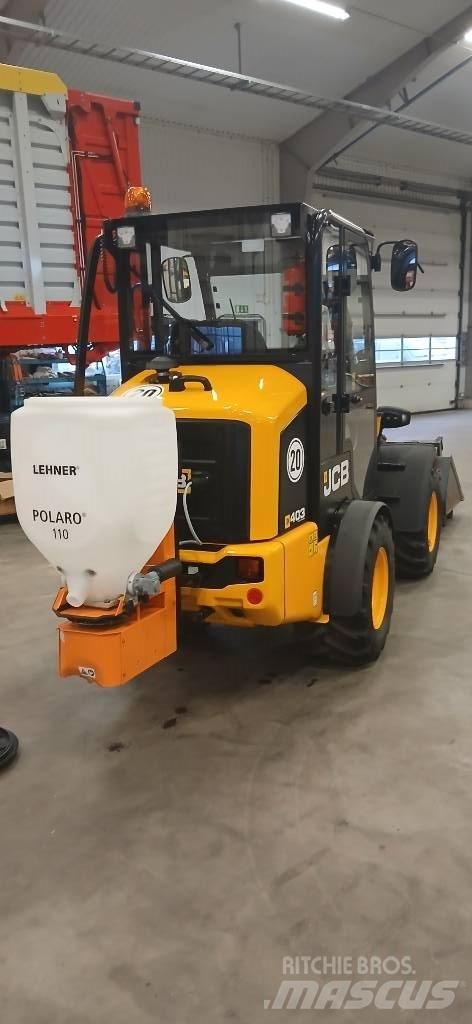 JCB 403 ミニローダー