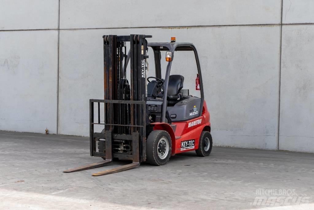 Manitou MI 25 D ディーゼル・軽油