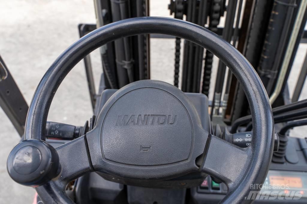 Manitou MI 25 D ディーゼル・軽油