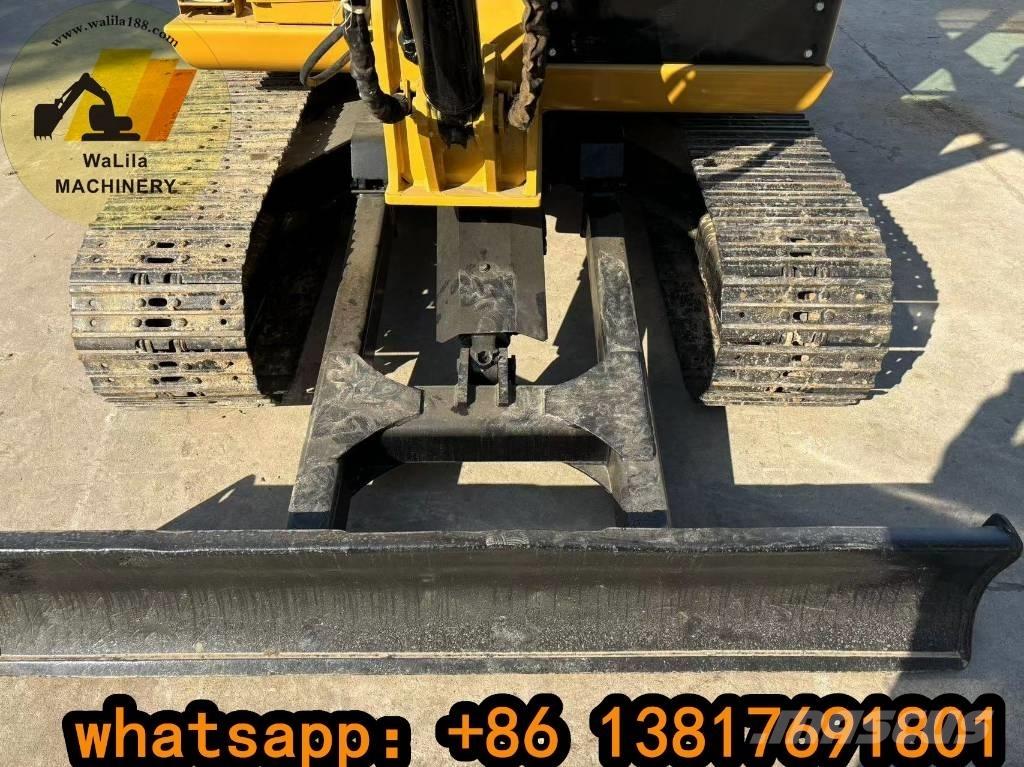 CAT 306 CR VAB ミニ油圧ショベル 7t以下（ミニユンボ・ミニディガー）