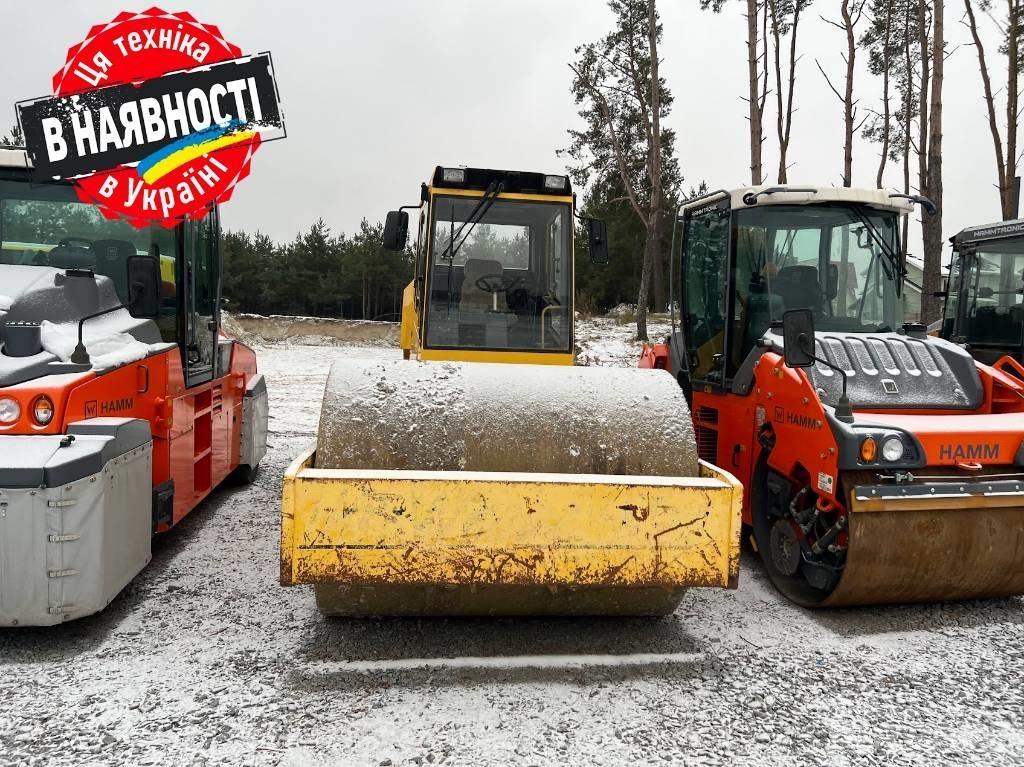 Bomag 219 DH-5 その他　ローラ　（マカダムローラ等）