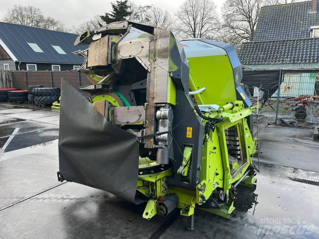 CLAAS Orbis 600 SD 牧草機械用アクセサリー
