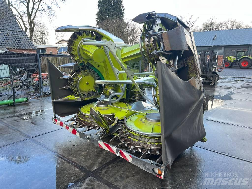 CLAAS Orbis 600 SD 牧草機械用アクセサリー
