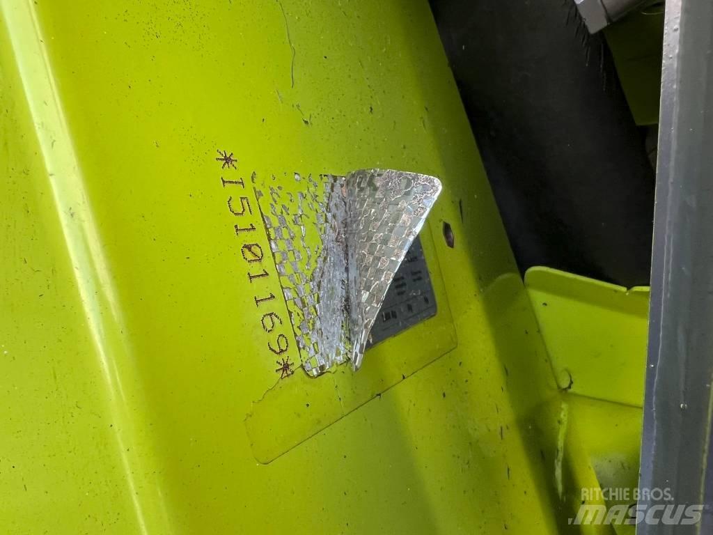 CLAAS Orbis 600 SD 牧草機械用アクセサリー
