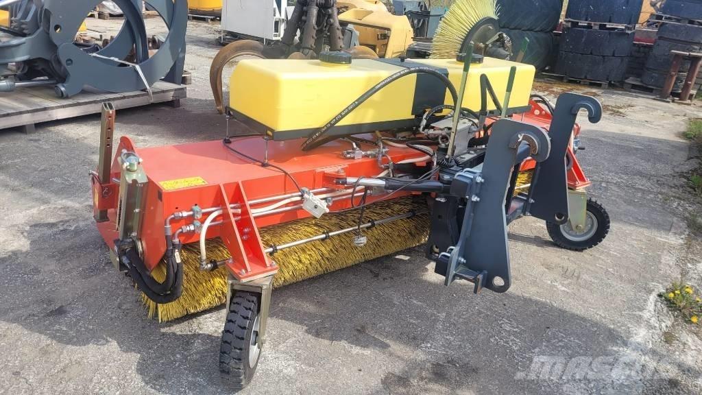 Adler K 750 建設機械 -　その他