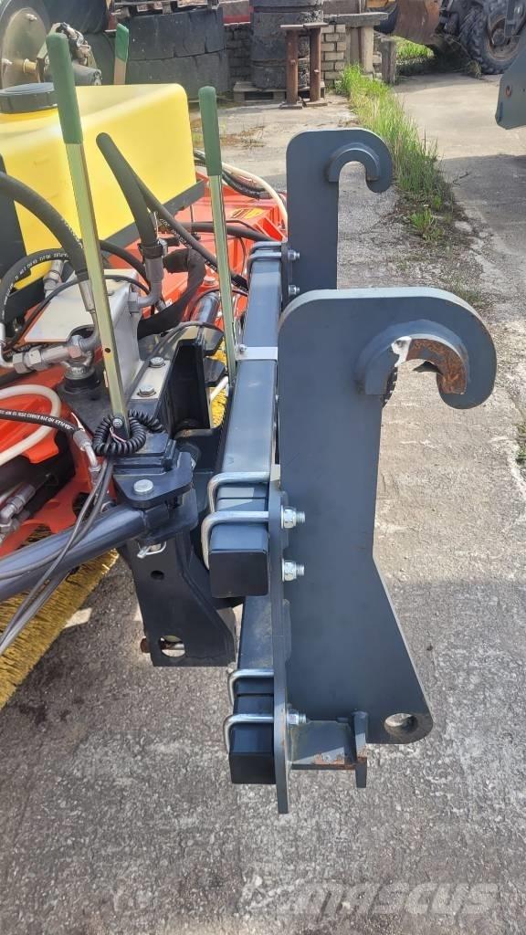 Adler K 750 建設機械 -　その他