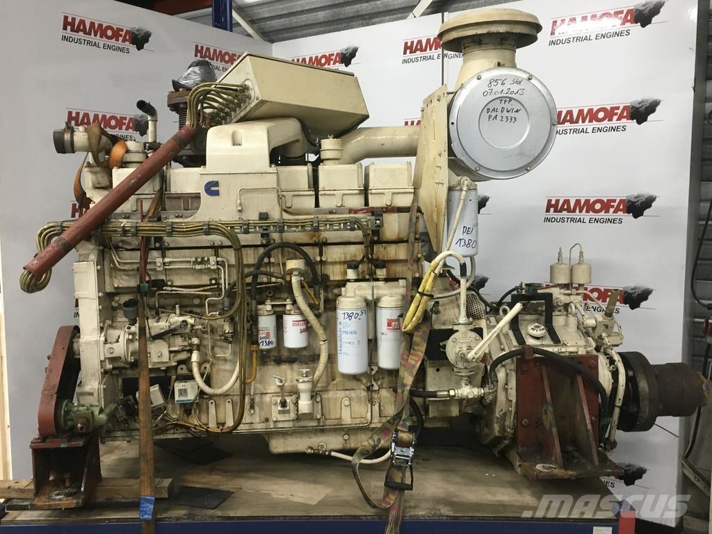 Cummins K19 USED 建設機械 -　その他