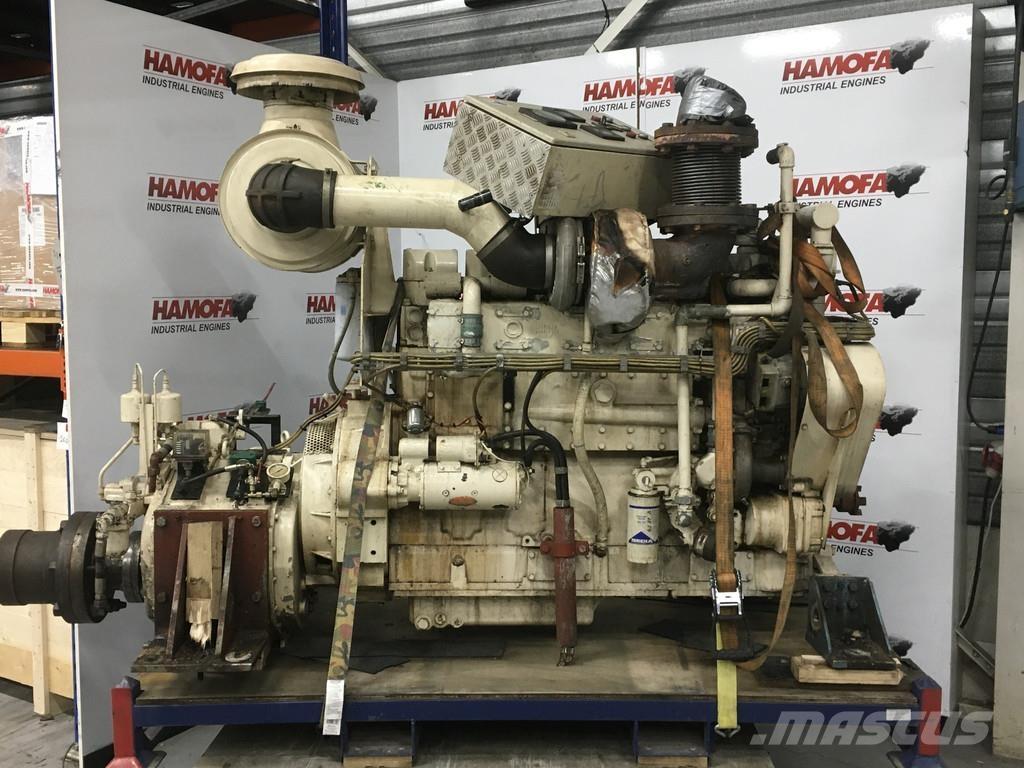 Cummins K19 USED 建設機械 -　その他