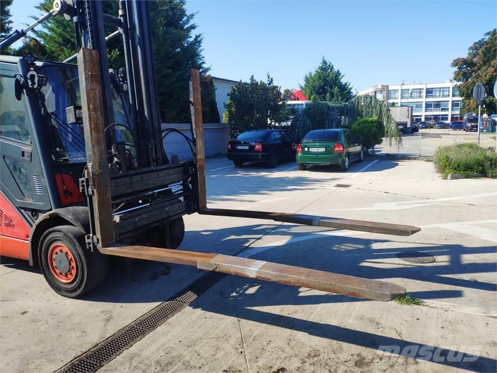 Linde H50D ディーゼル・軽油