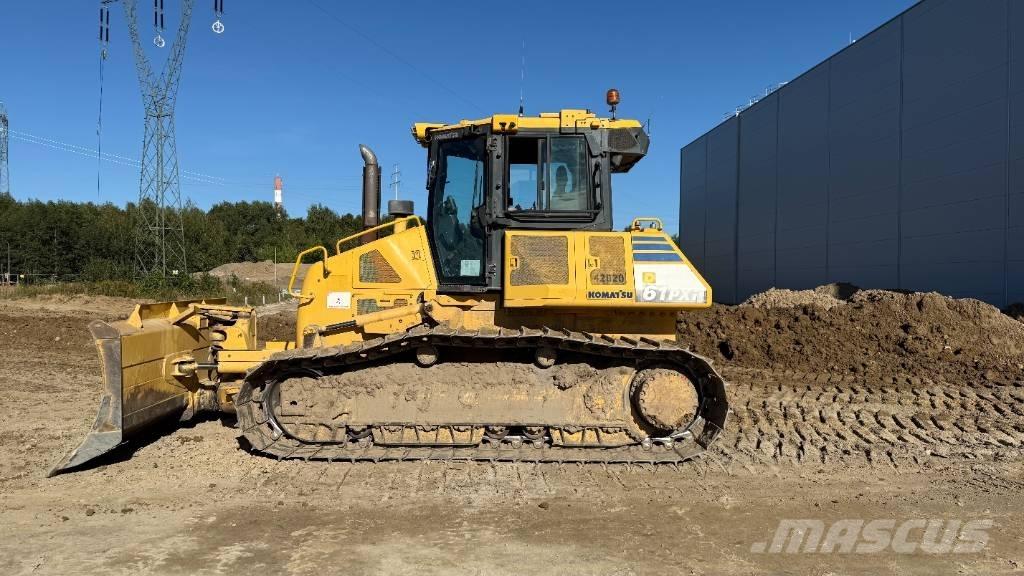 Komatsu D 61 PXI-23 ブルドーザー