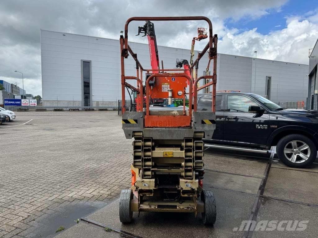 JLG 2646 ES シザースリフト