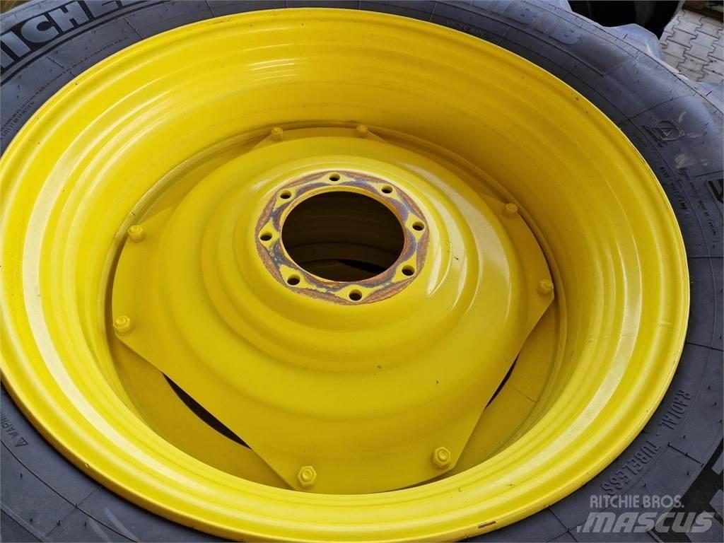 Michelin 480/70R38 タイヤ、ホイル、リム