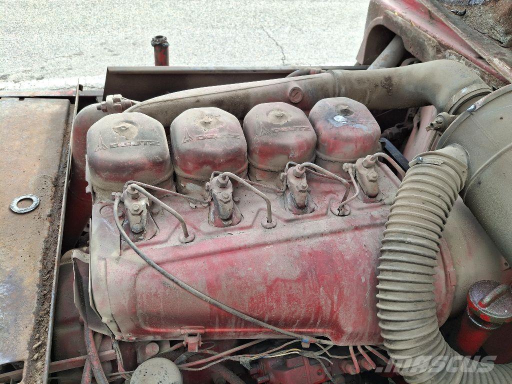 Linde H 40 D ディーゼル・軽油