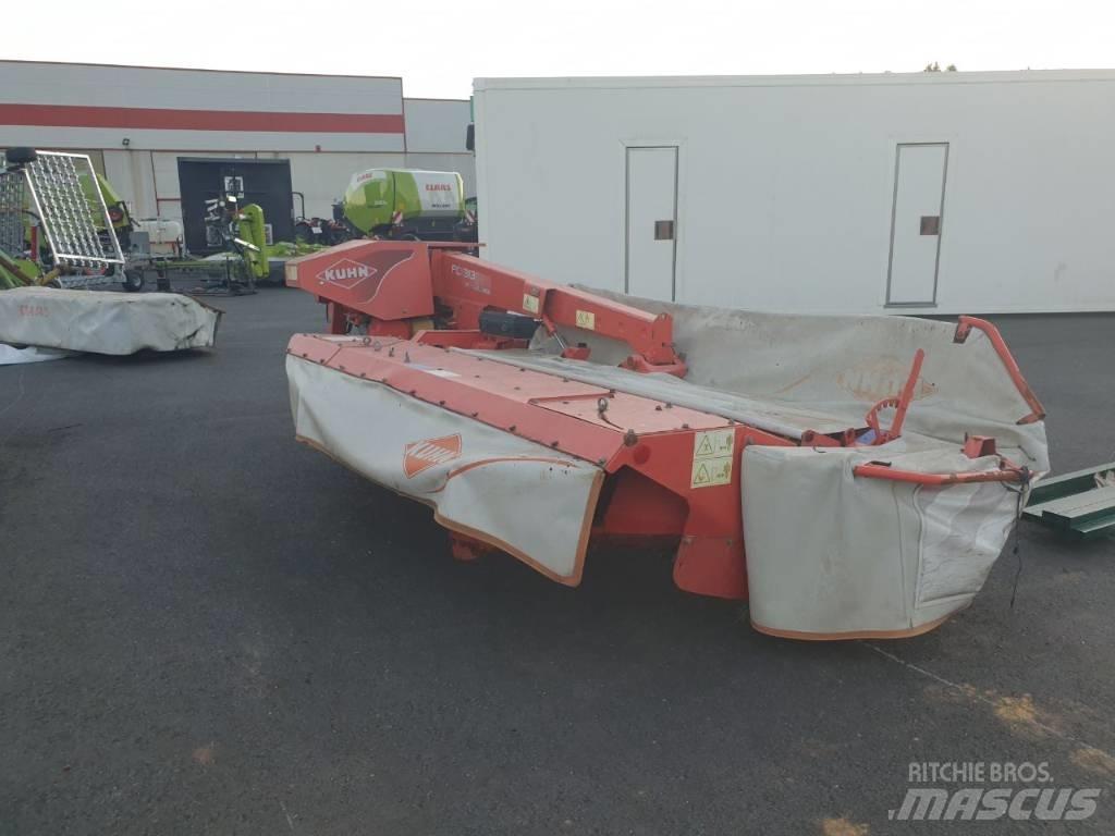 Kuhn FC-313 F-F モアーコンディショナー