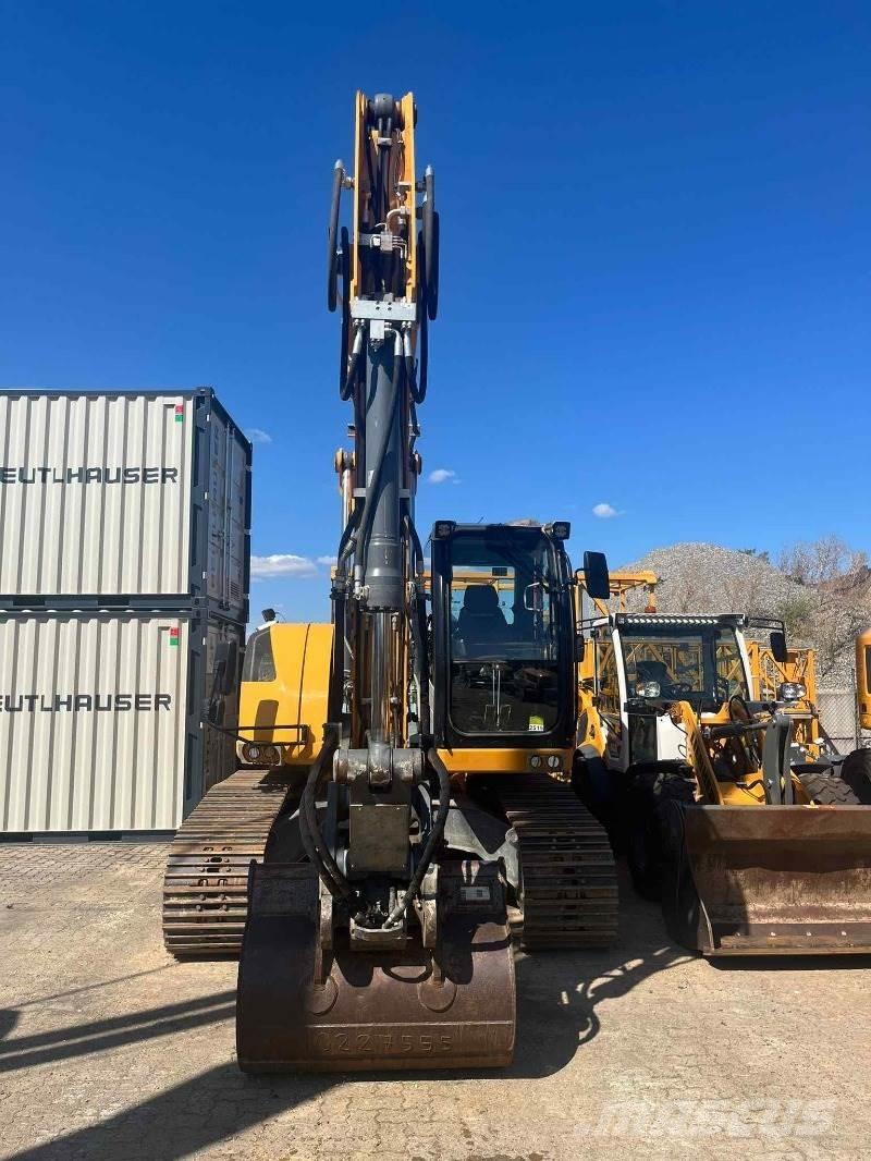 Liebherr R918 大型油圧ショベル12t以上（パワーショベル・ユンボ）