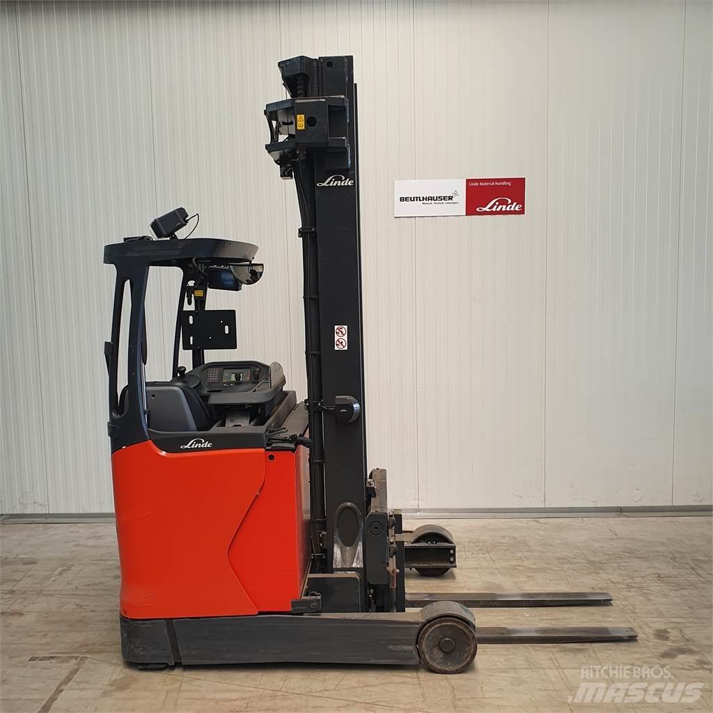Linde R16HD リーチフォークリフト
