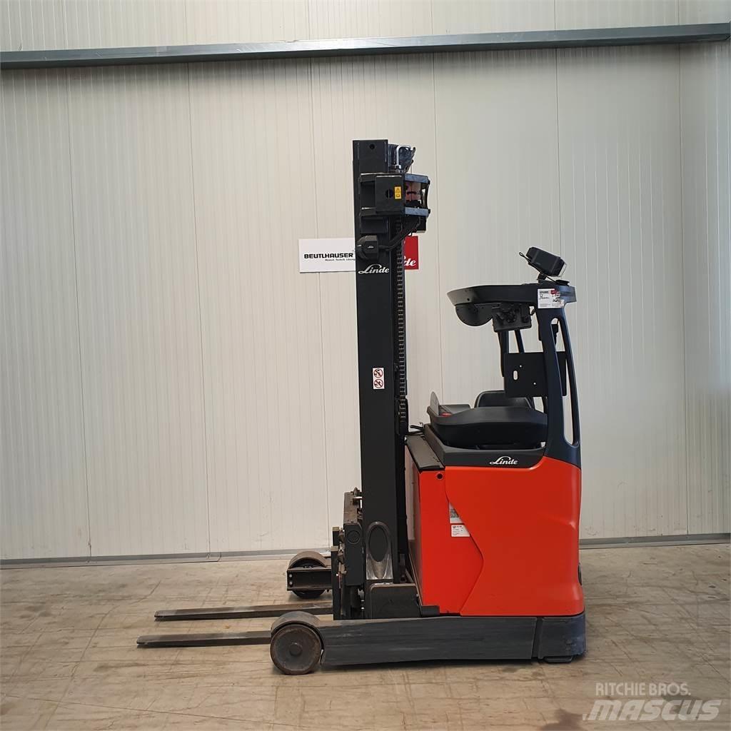 Linde R16HD リーチフォークリフト