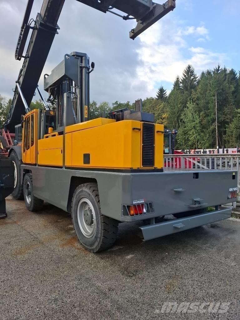 Baumann GS120 サイドローダー