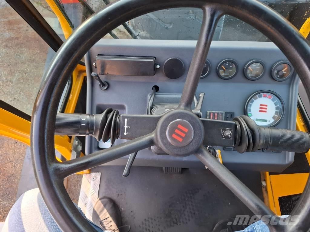Baumann GS120 サイドローダー
