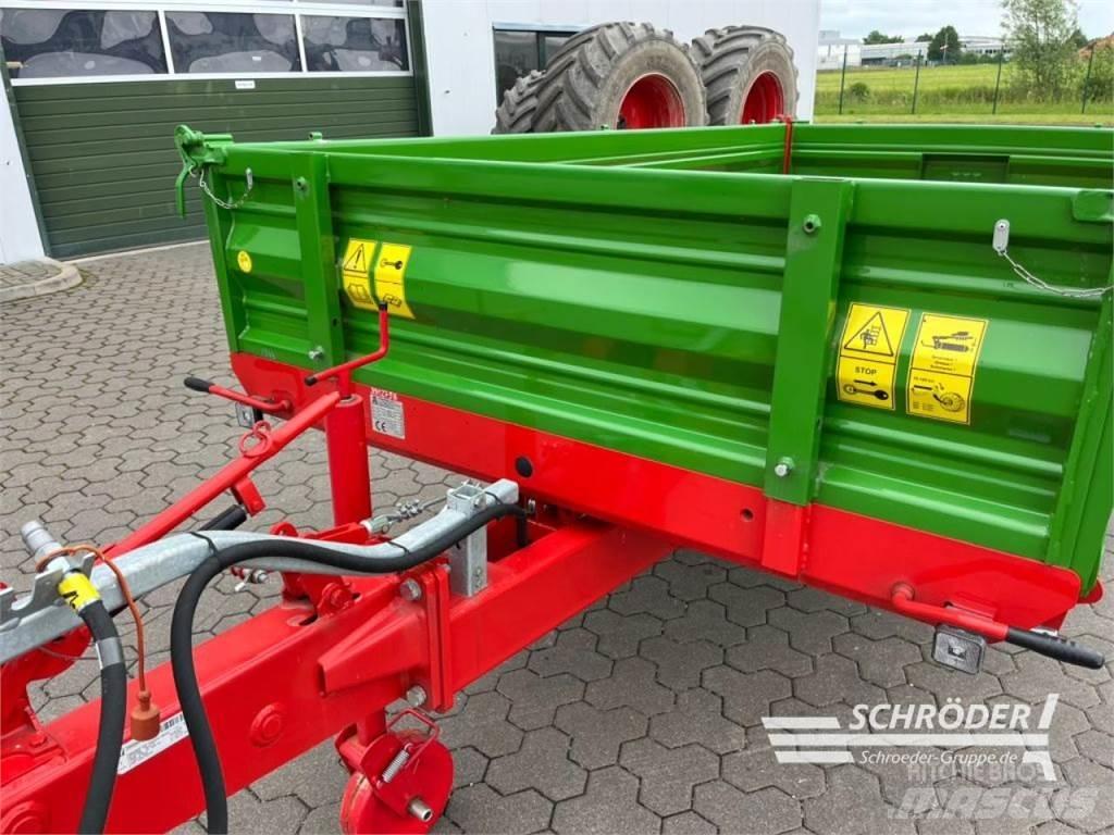 Pronar T 654/2 汎用トレーラー