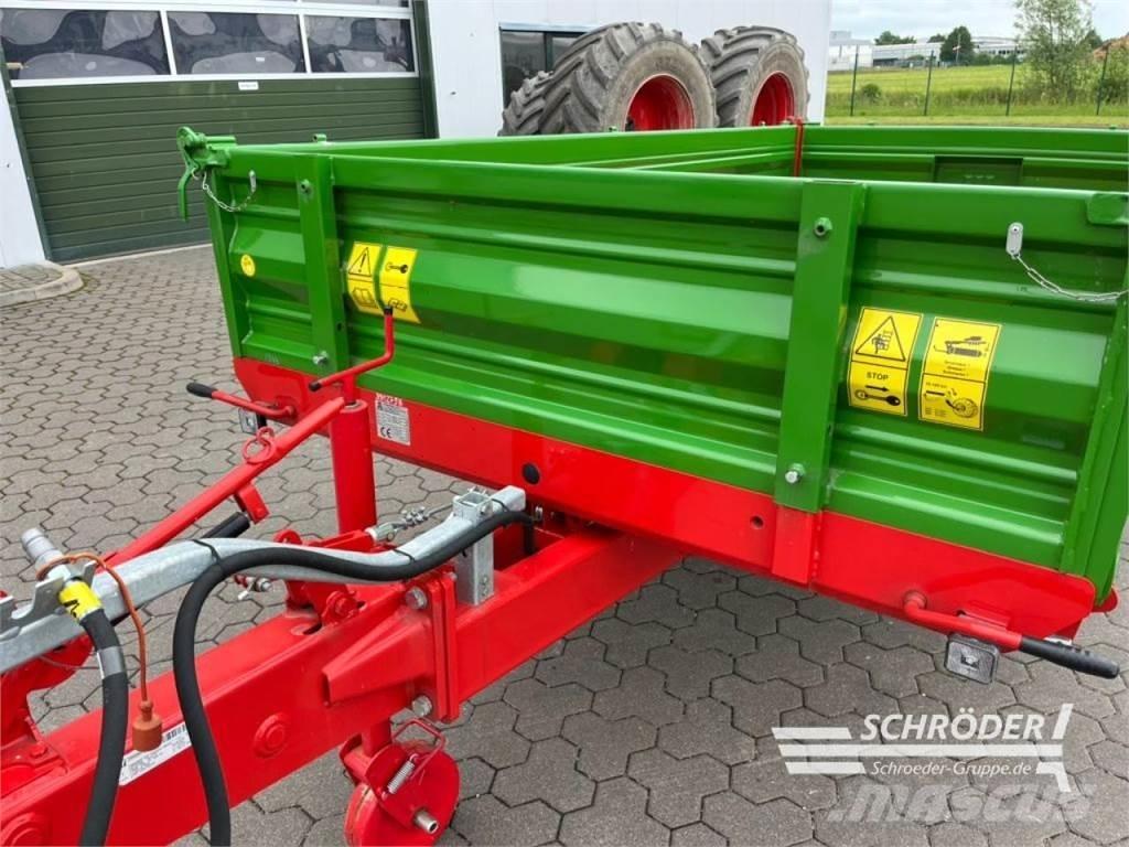 Pronar T 654/2 汎用トレーラー